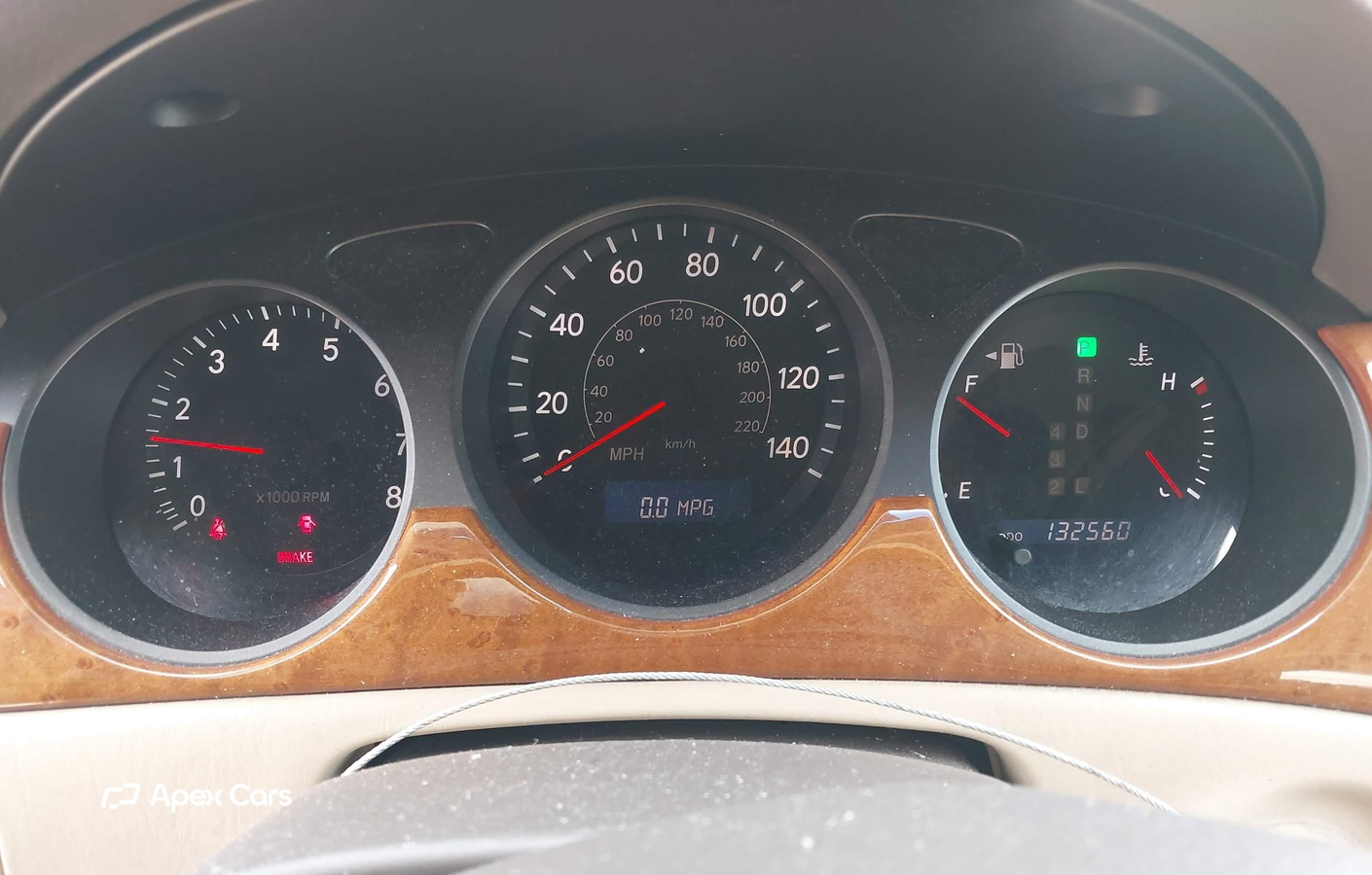 Lexus ES 2005