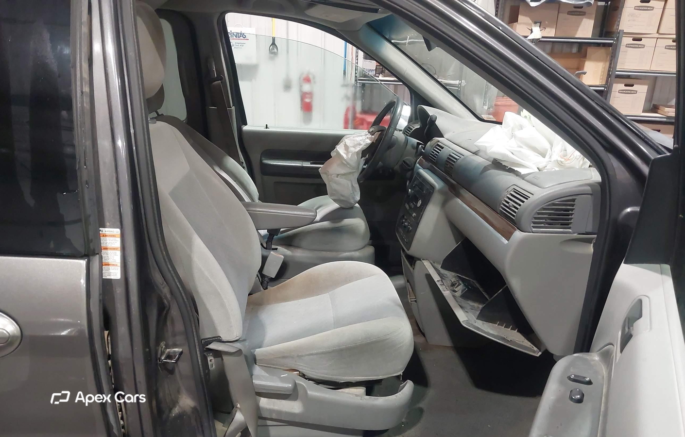 Ford Freestar 2005