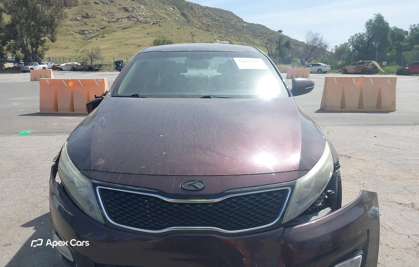 Kia Optima 2014