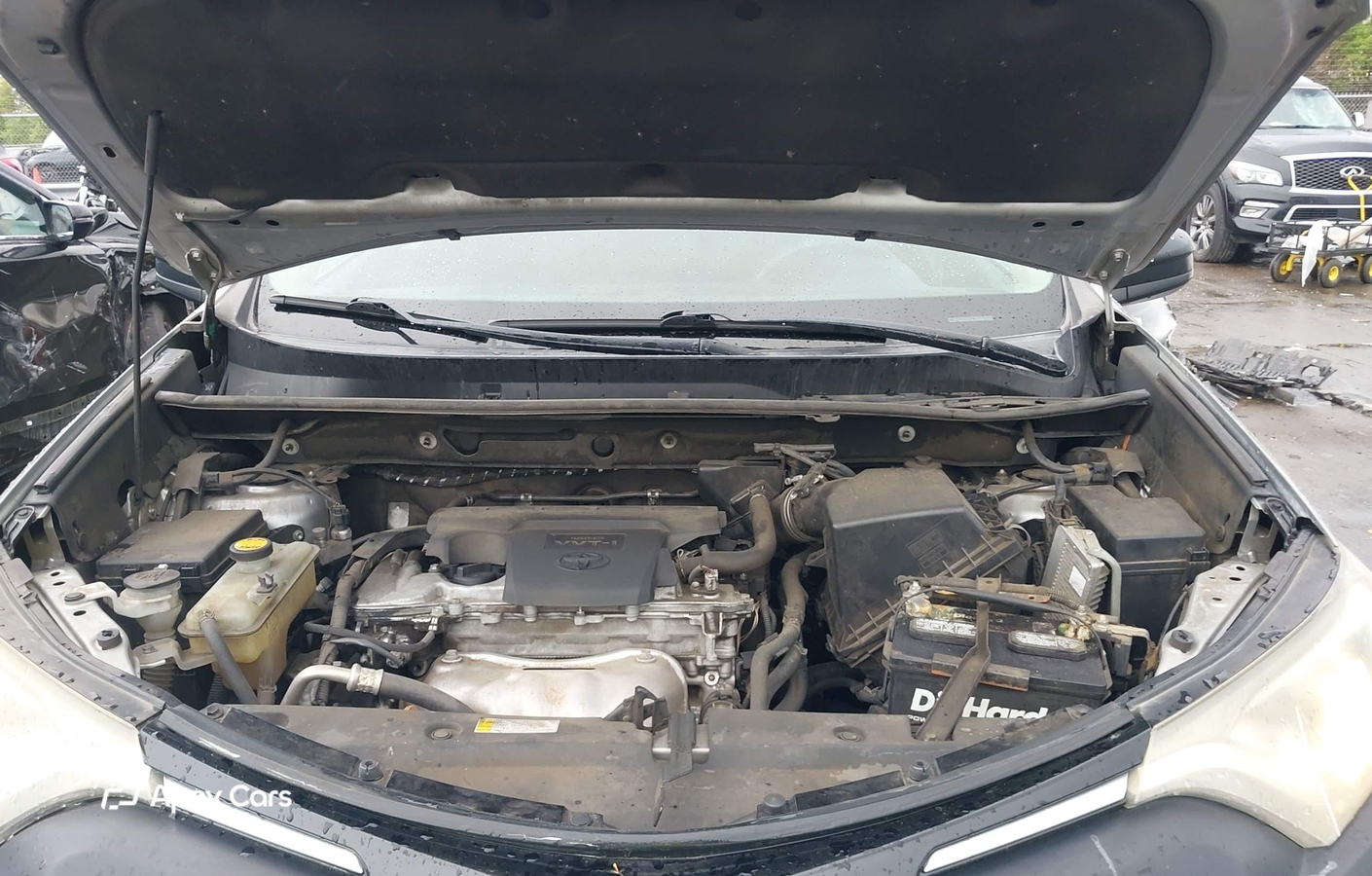Toyota RAV 4 2017