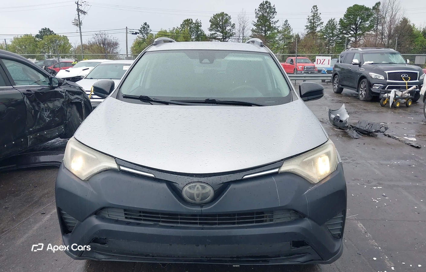 Toyota RAV 4 2017