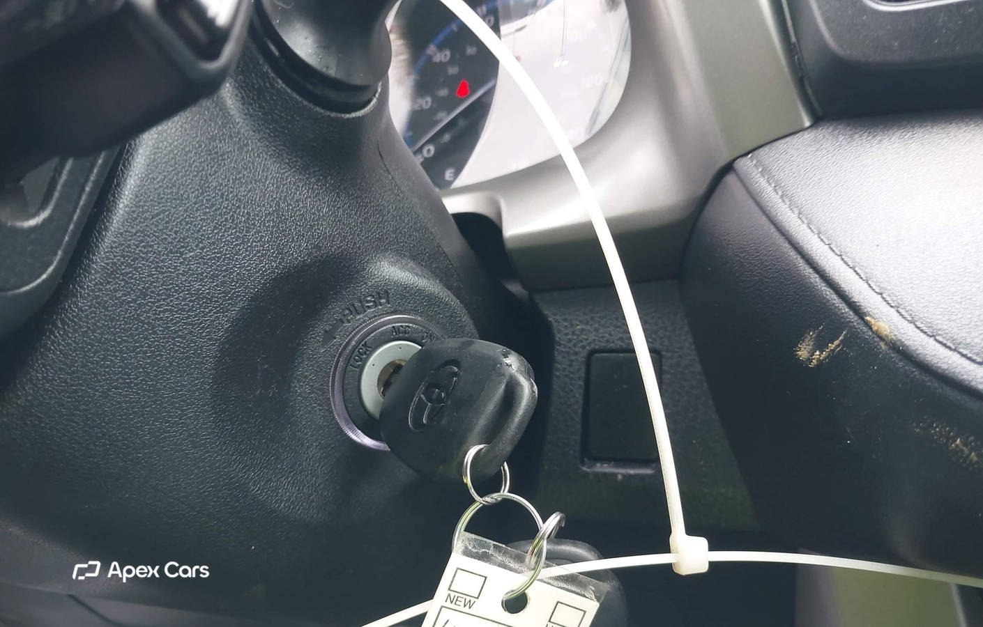 Toyota RAV 4 2017