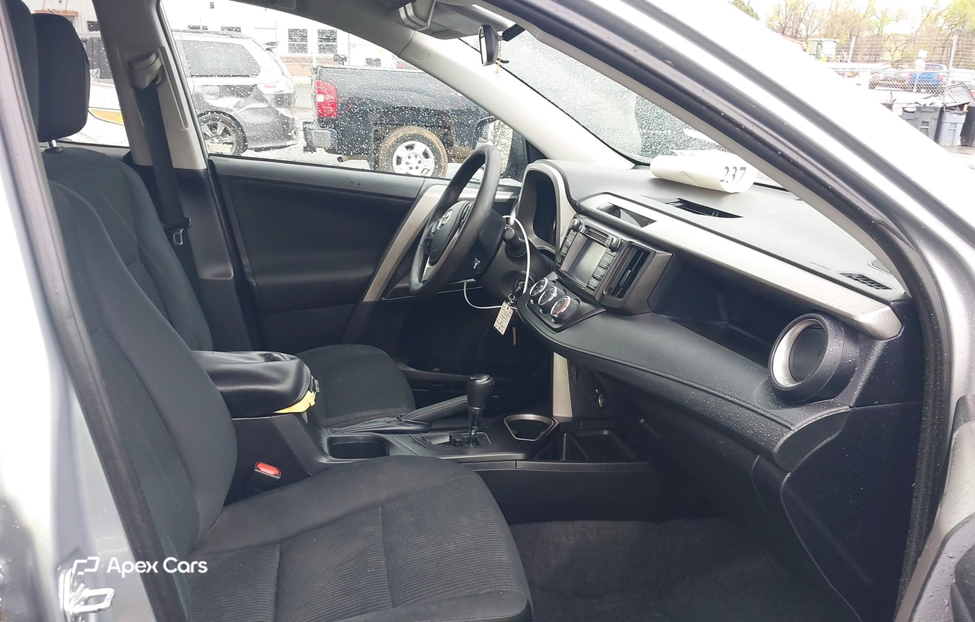 Toyota RAV 4 2017