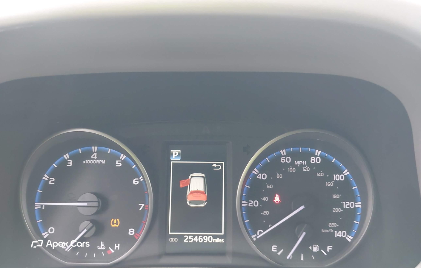 Toyota RAV 4 2017