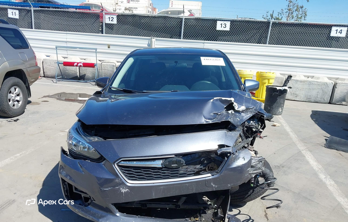 Subaru Impreza 2017