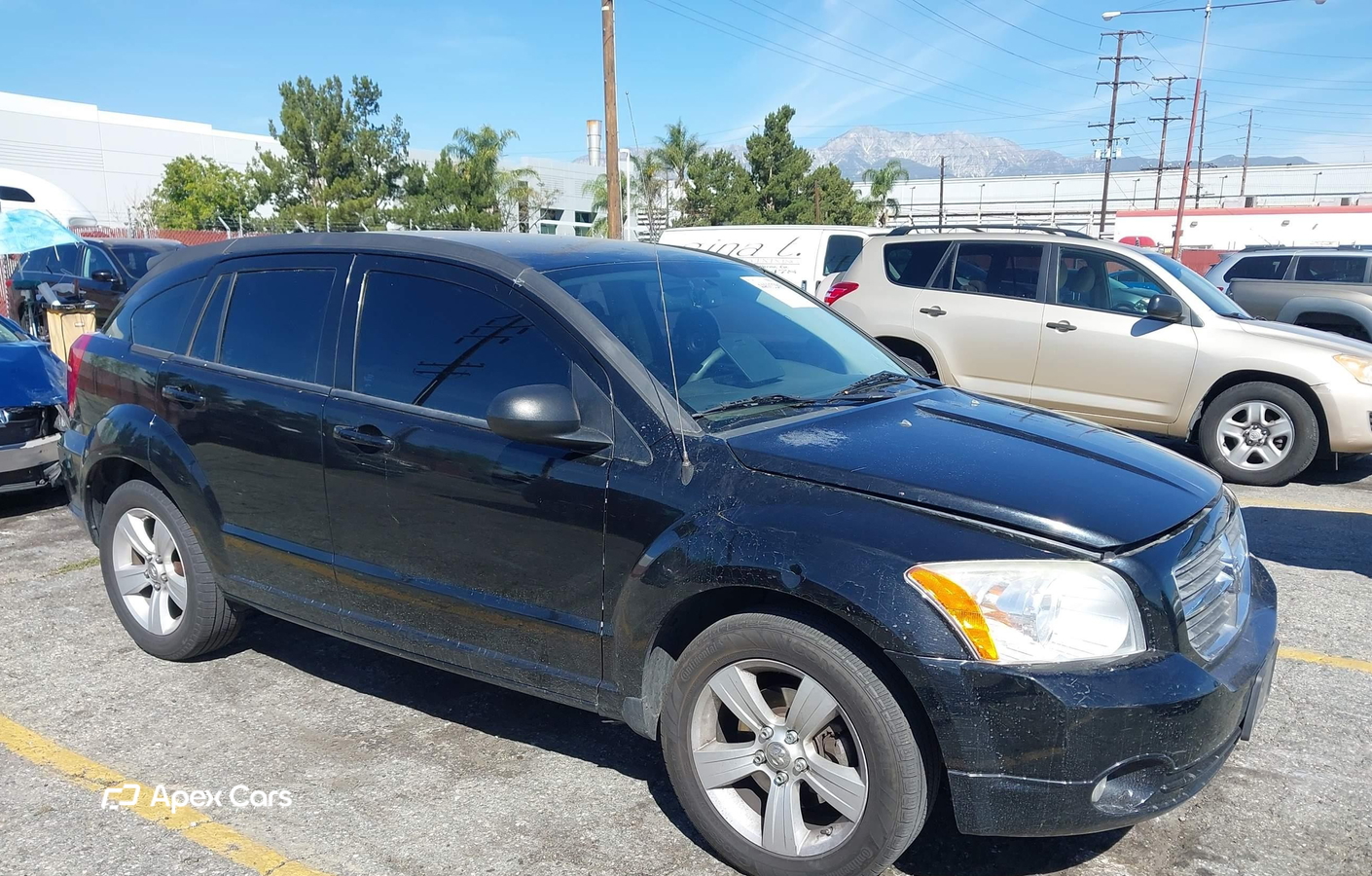 Dodge Caliber 2012