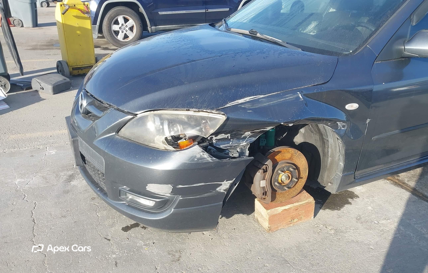 Mazda 3 2008