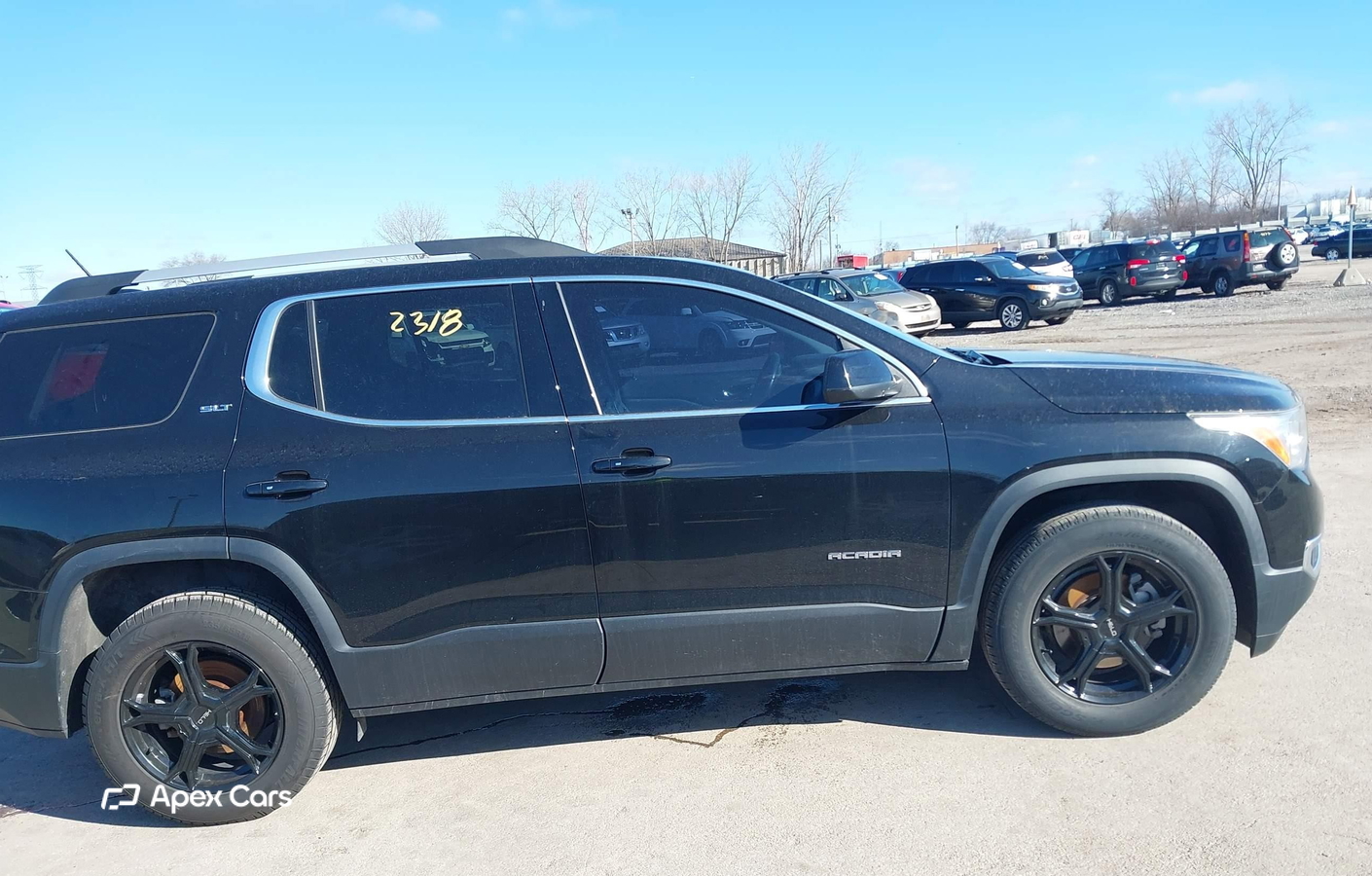GMC Acadia 2017