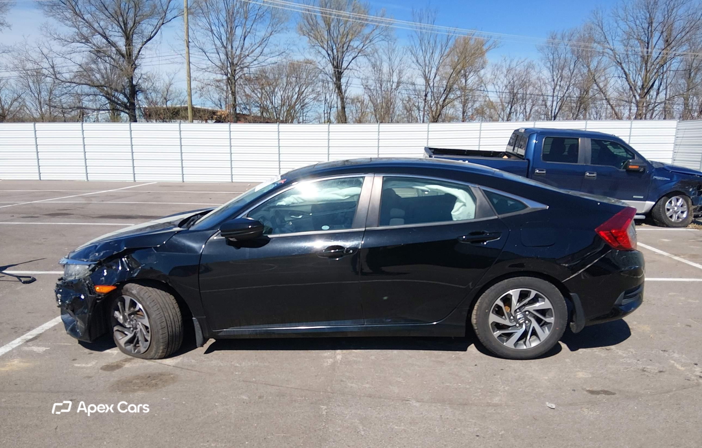 Honda Civic 2016