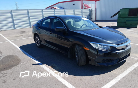 Honda Civic 2016 - Image 1 of 16