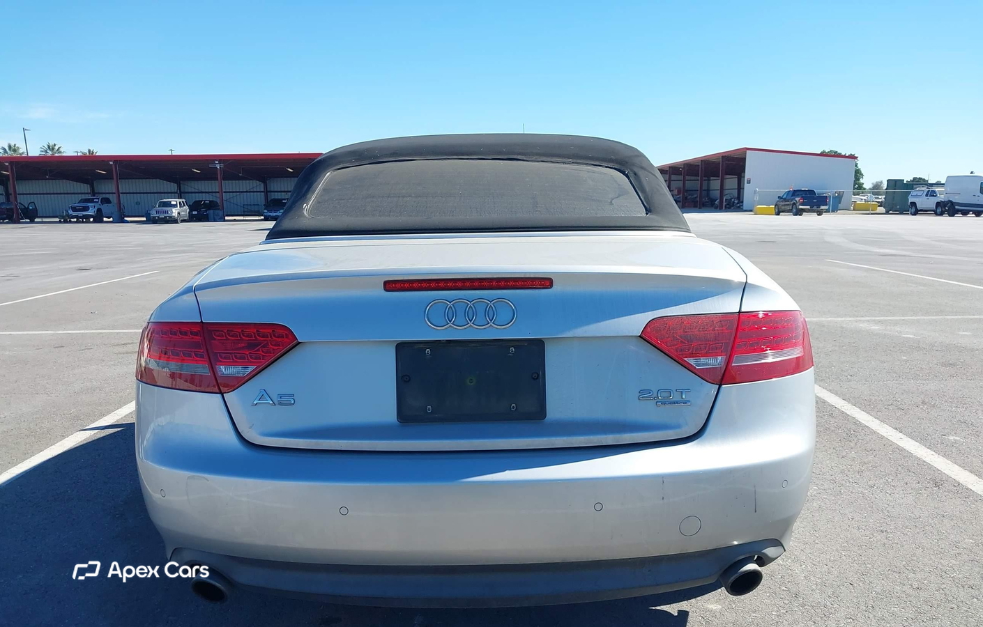 Audi A5 2011
