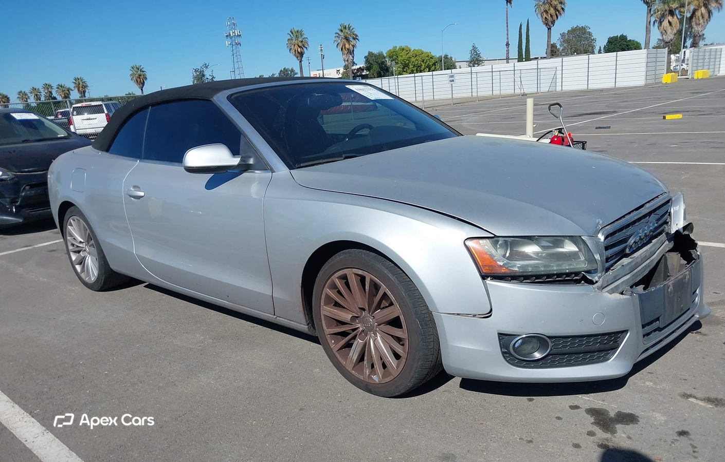 Audi A5 2011