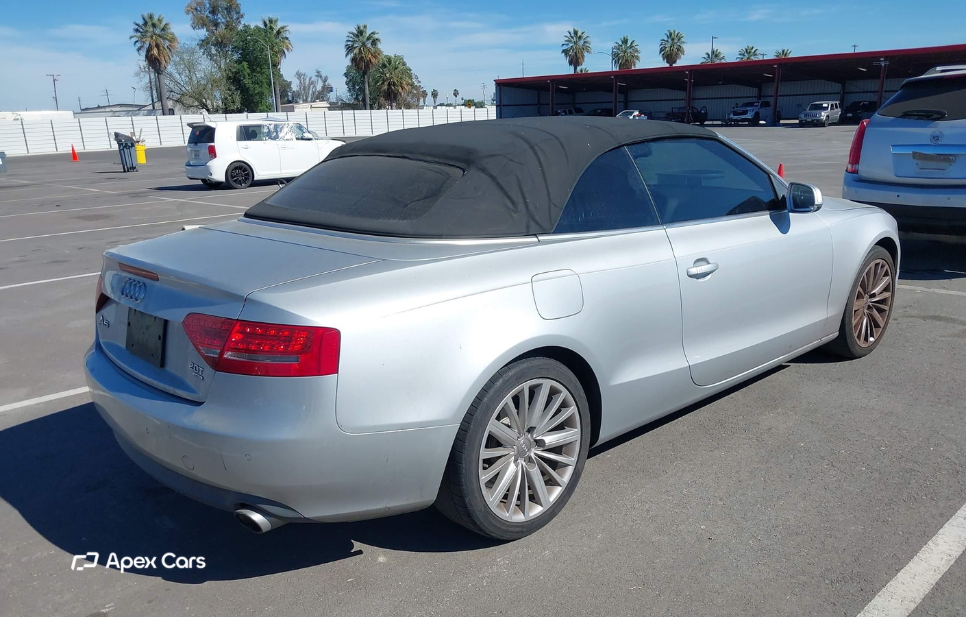 Audi A5 2011
