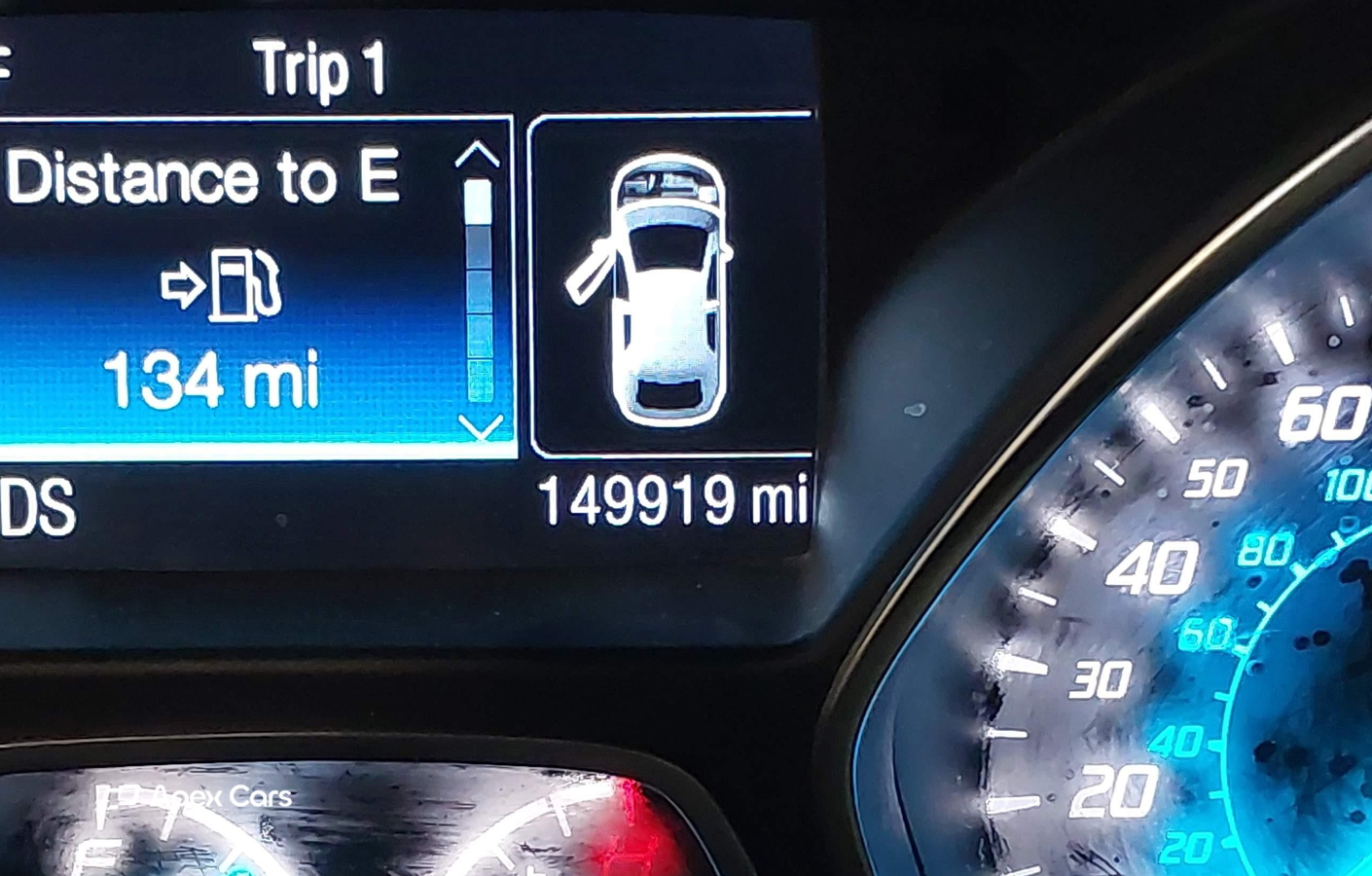 Ford Escape 2013