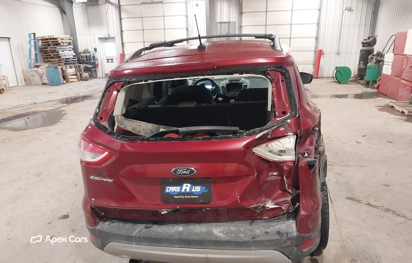 Ford Escape 2013