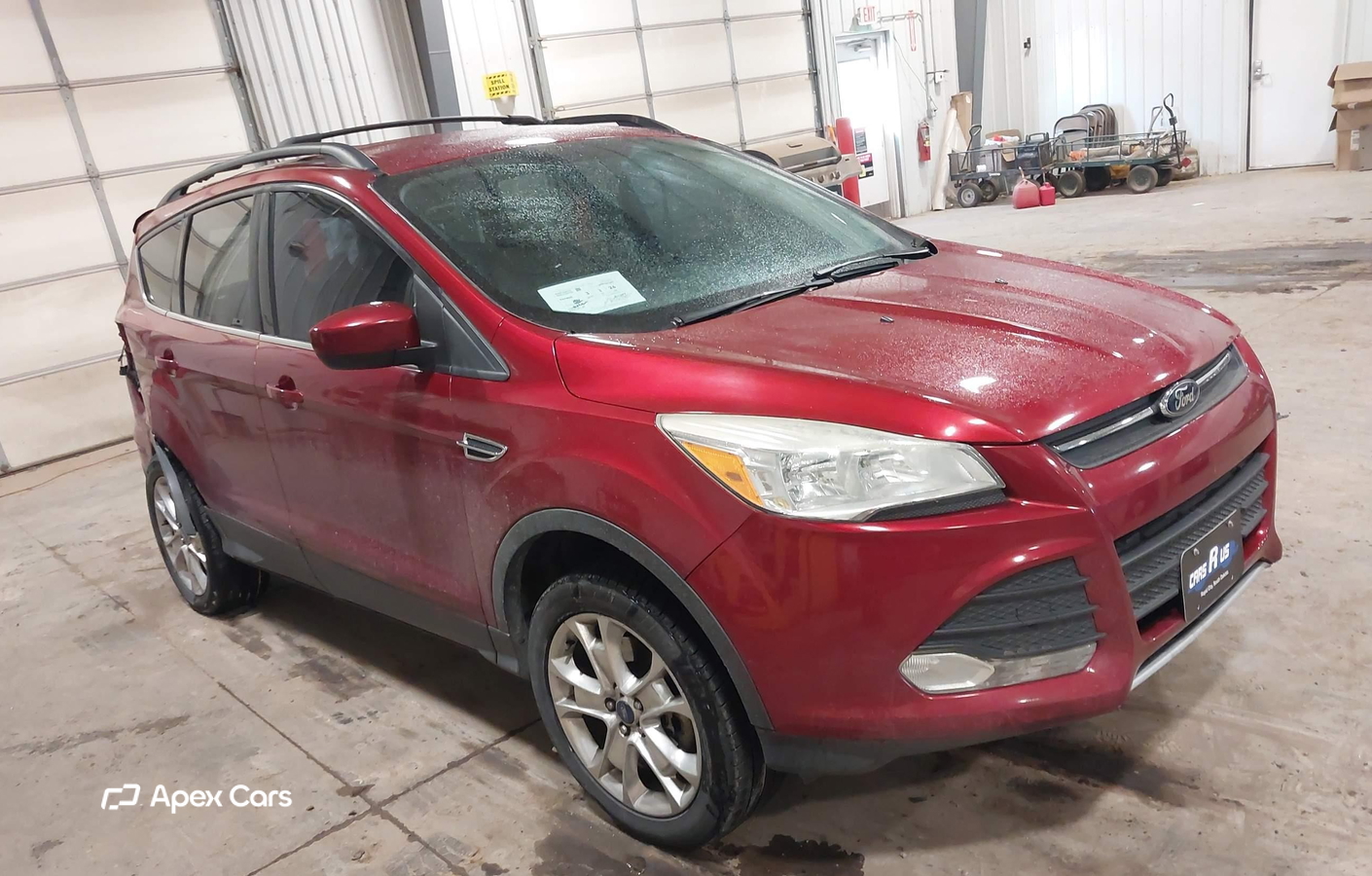 Ford Escape 2013