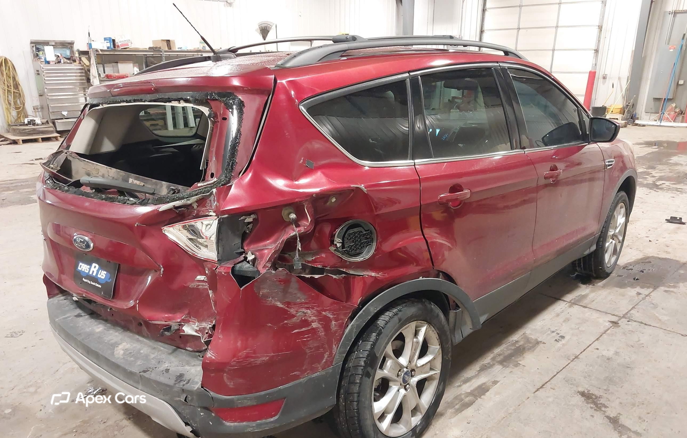Ford Escape 2013