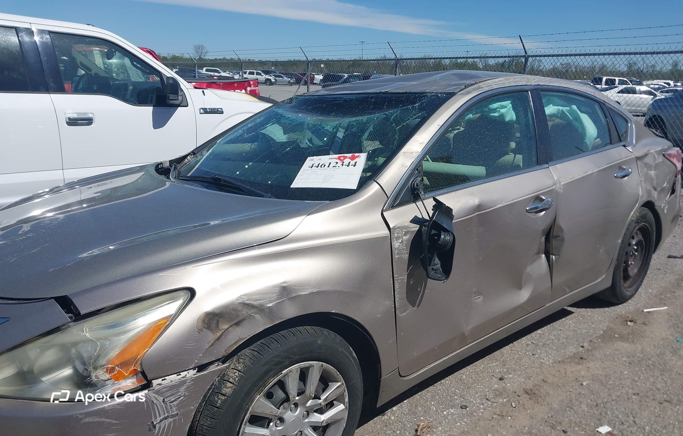Nissan Altima 2015