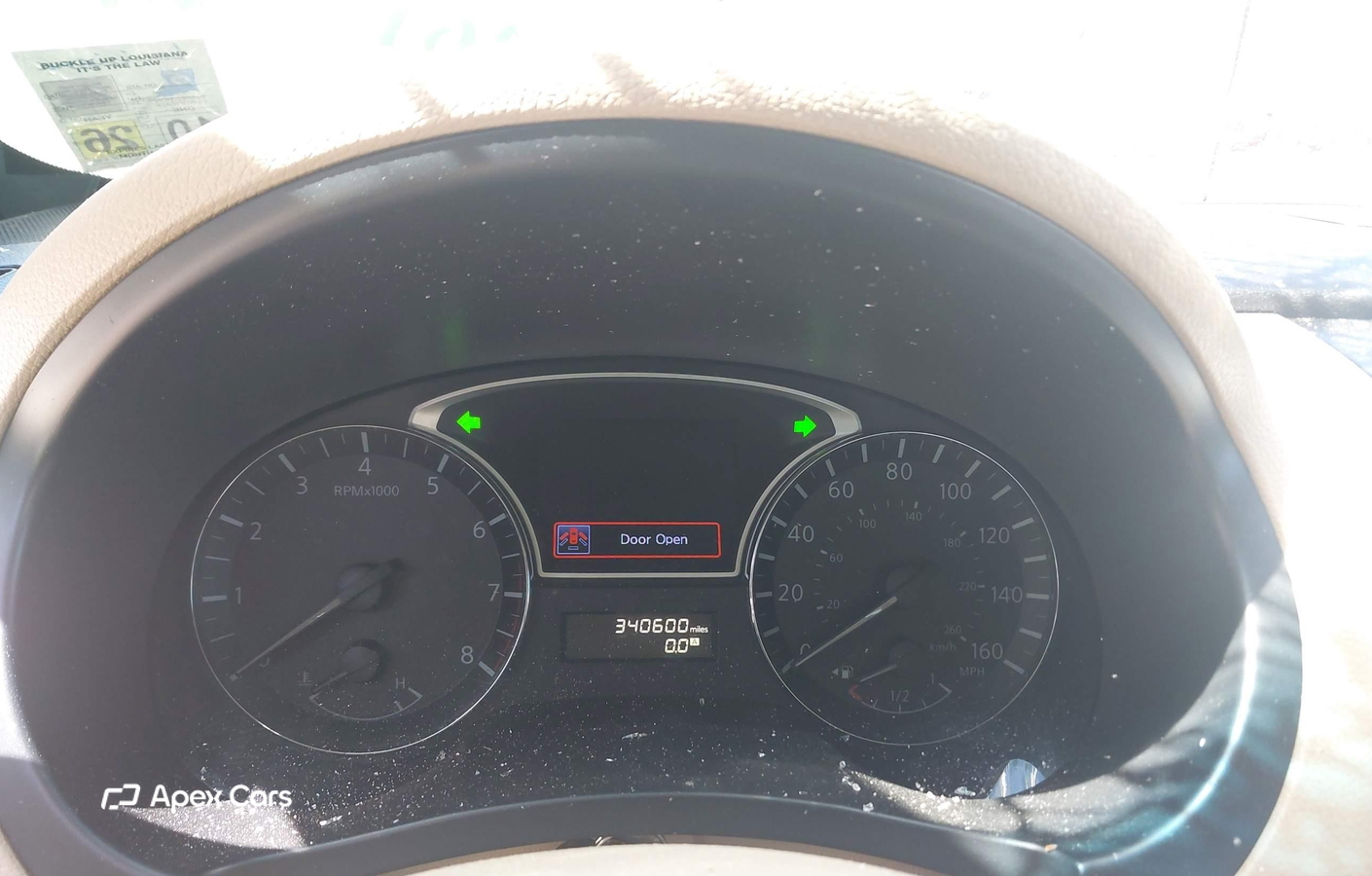 Nissan Altima 2015