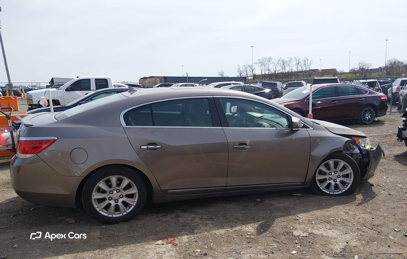 Buick LaCrosse 2012