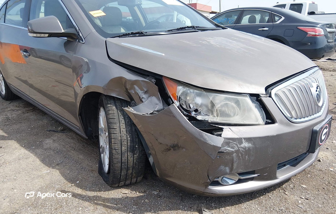 Buick LaCrosse 2012
