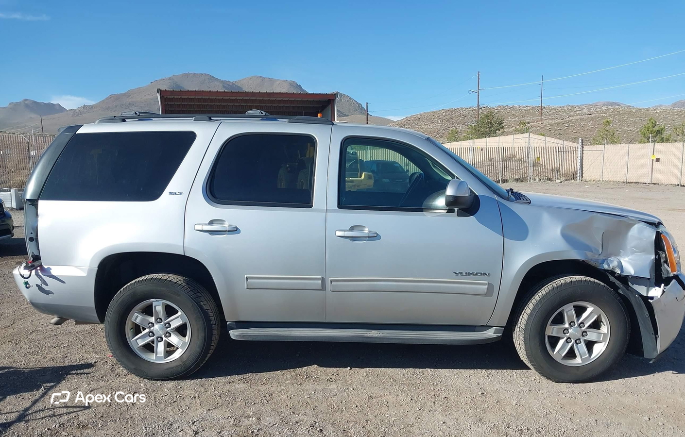 GMC Yukon 2013