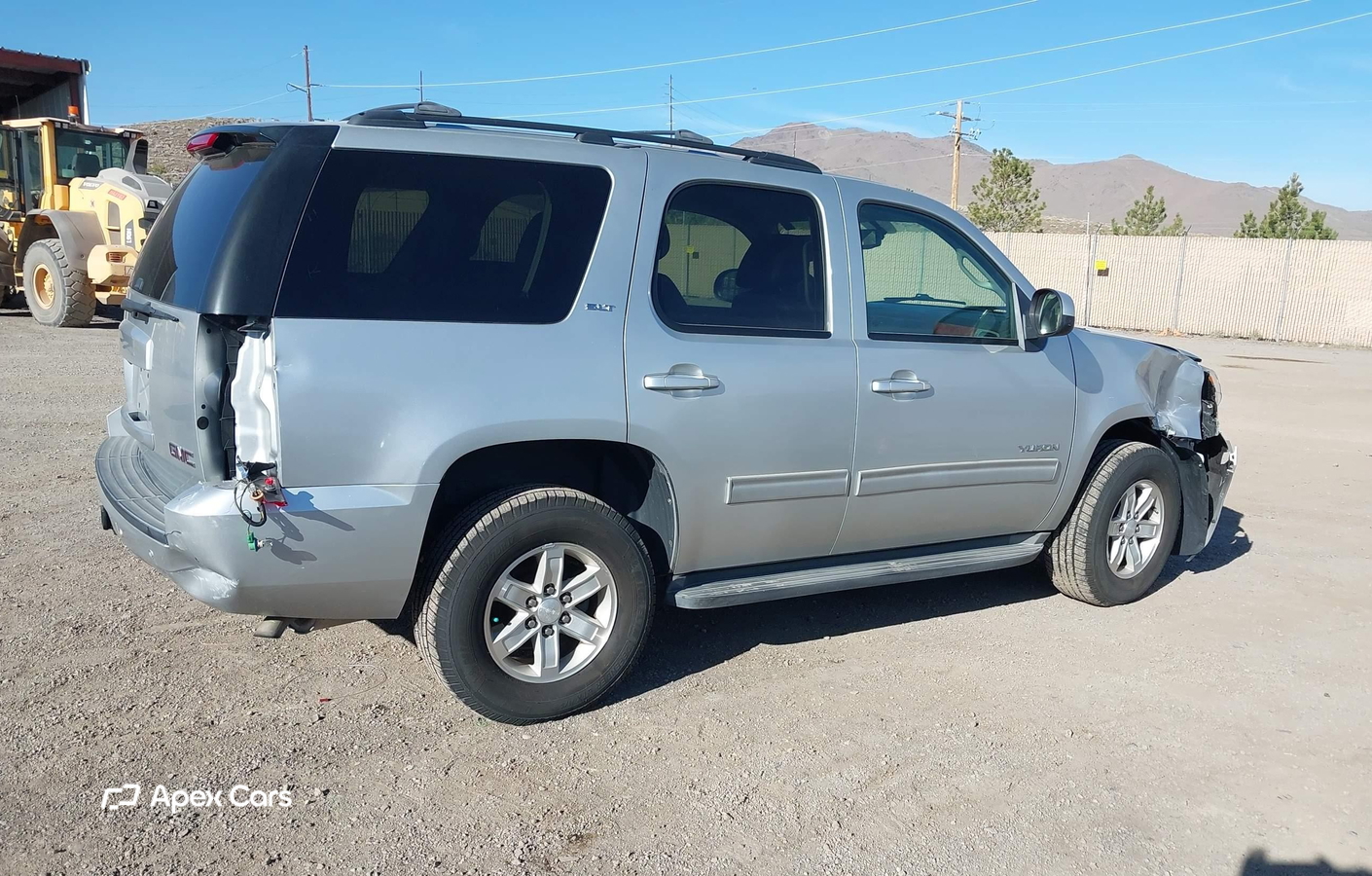 GMC Yukon 2013