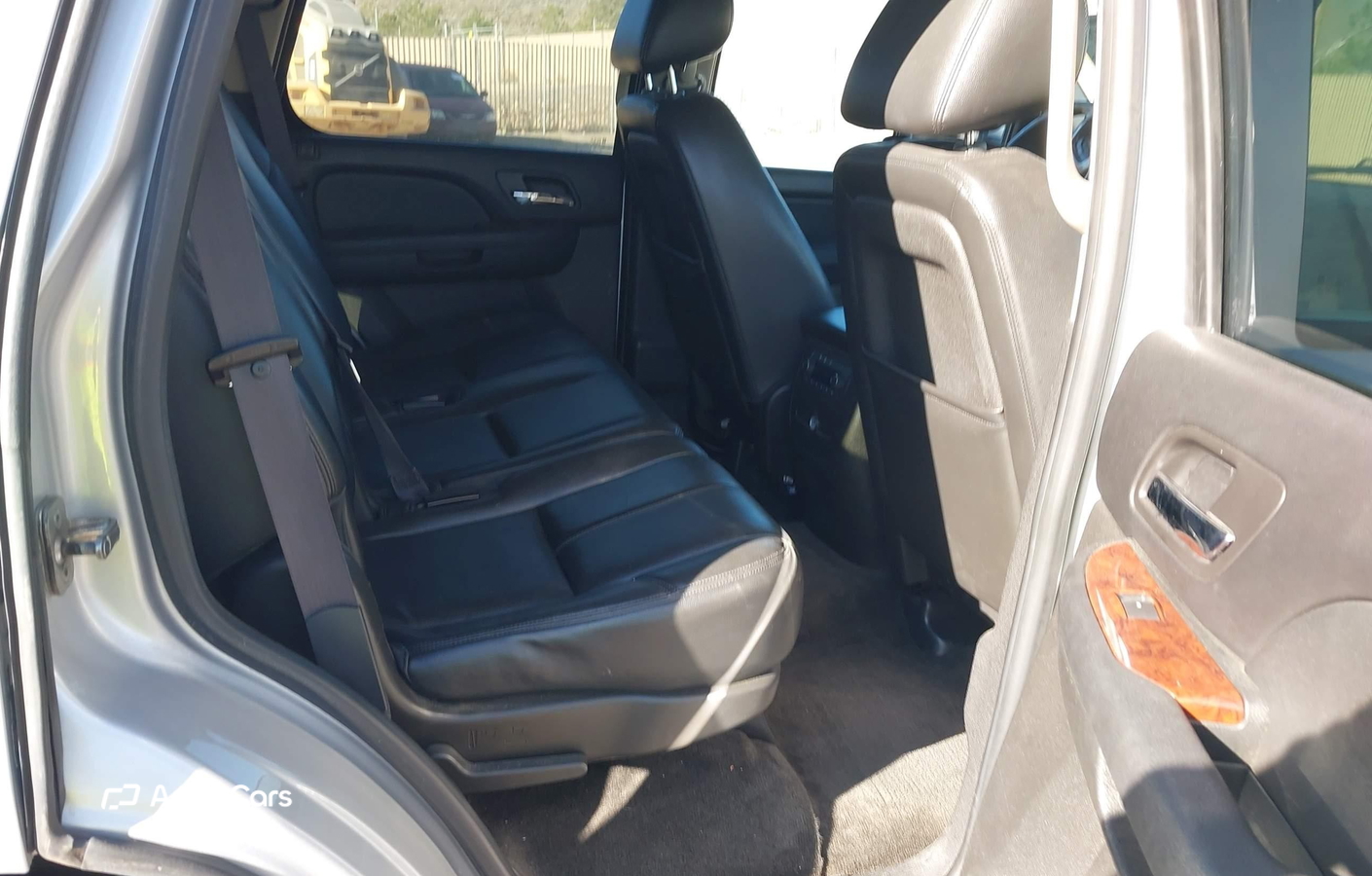 GMC Yukon 2013