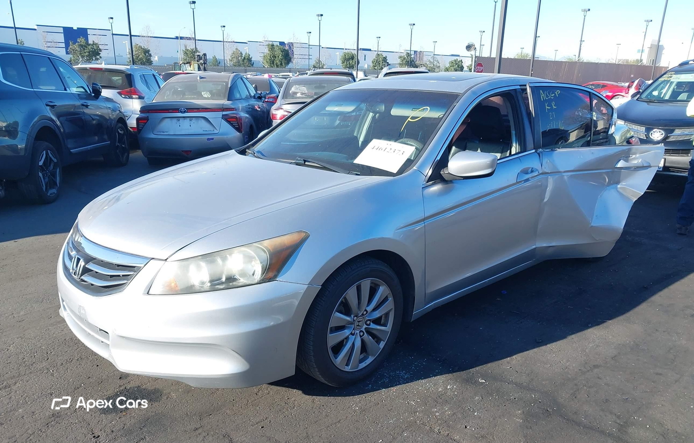Honda Accord 2011