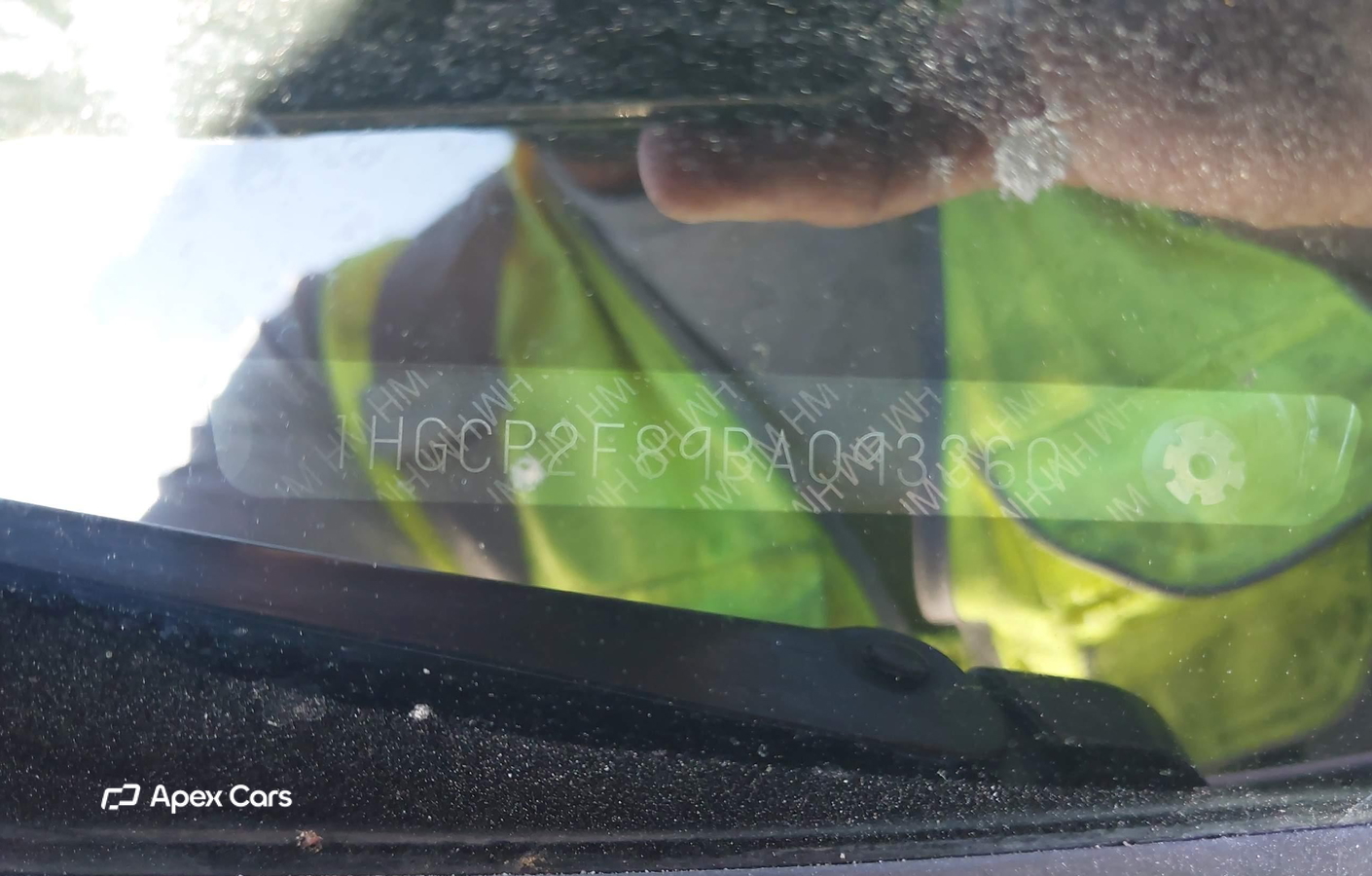 Honda Accord 2011