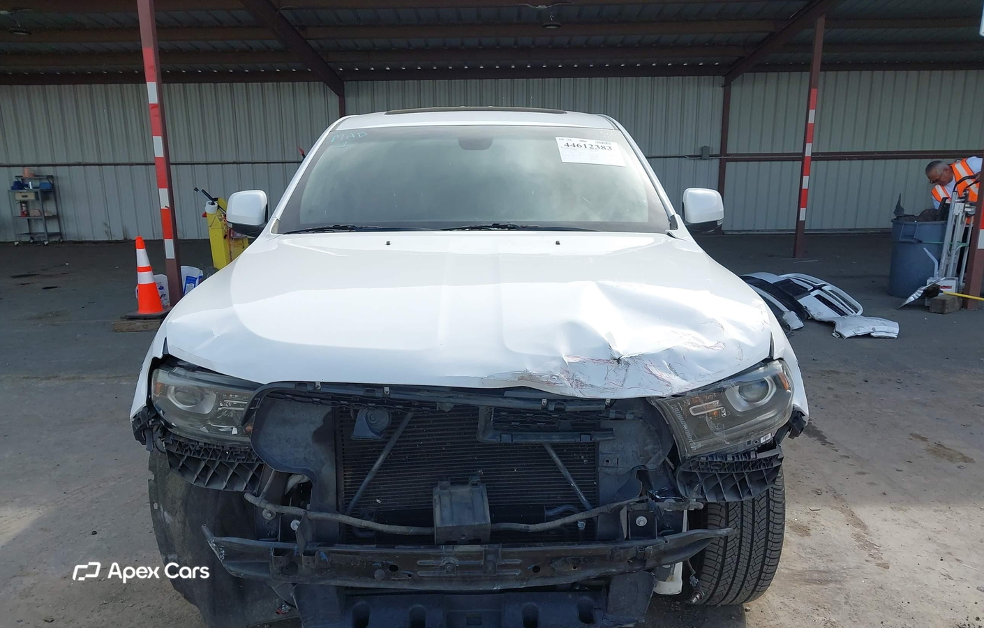Dodge Durango 2014