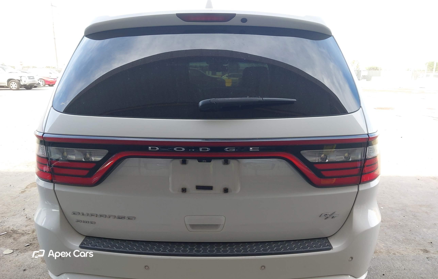 Dodge Durango 2014