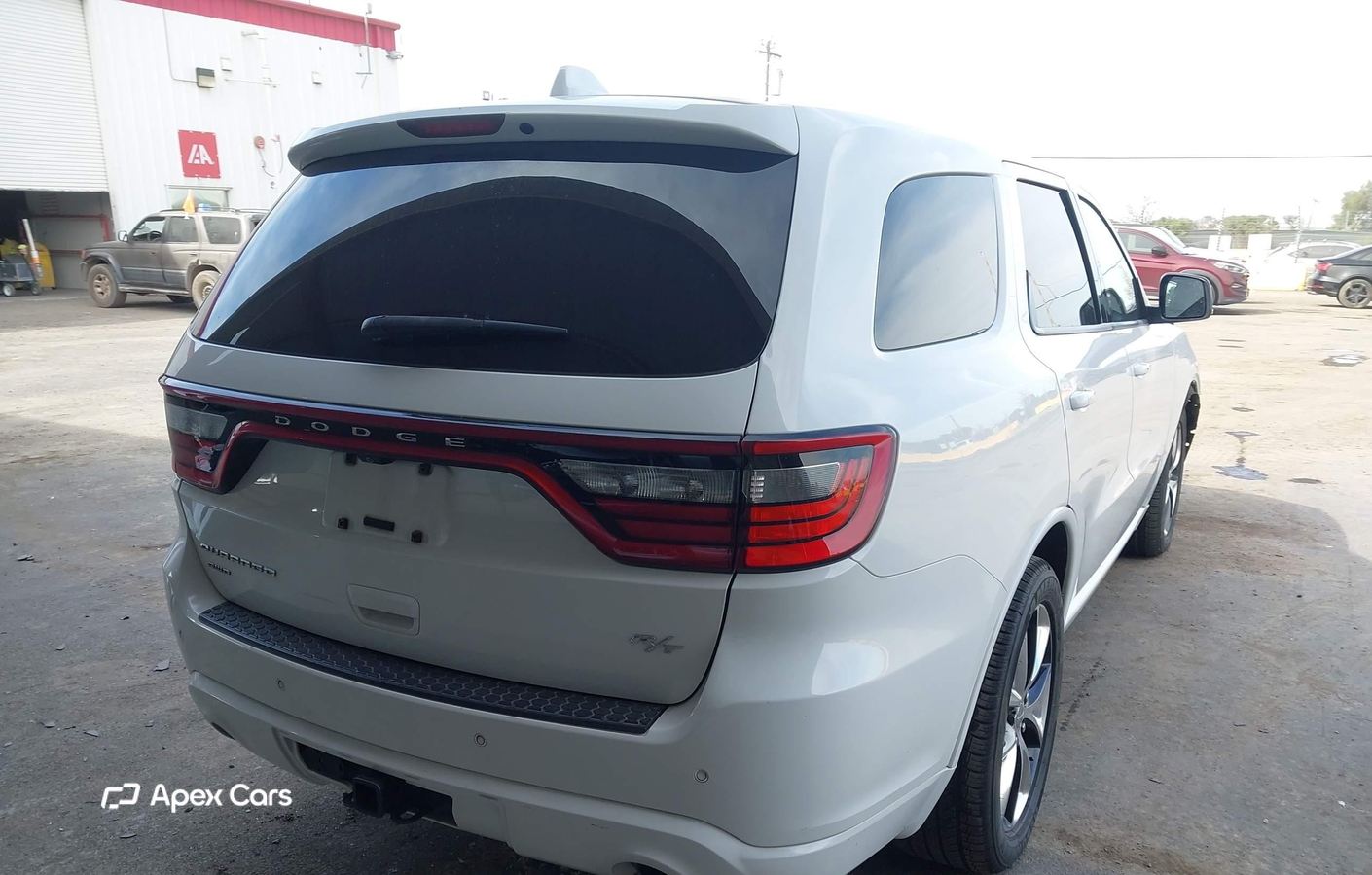 Dodge Durango 2014