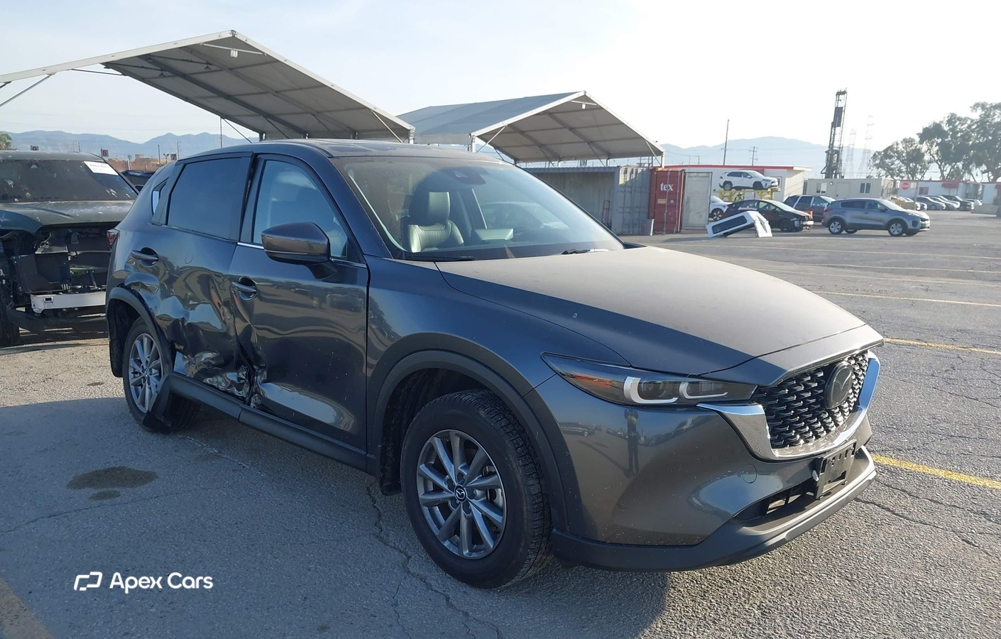 Mazda CX-5 2023