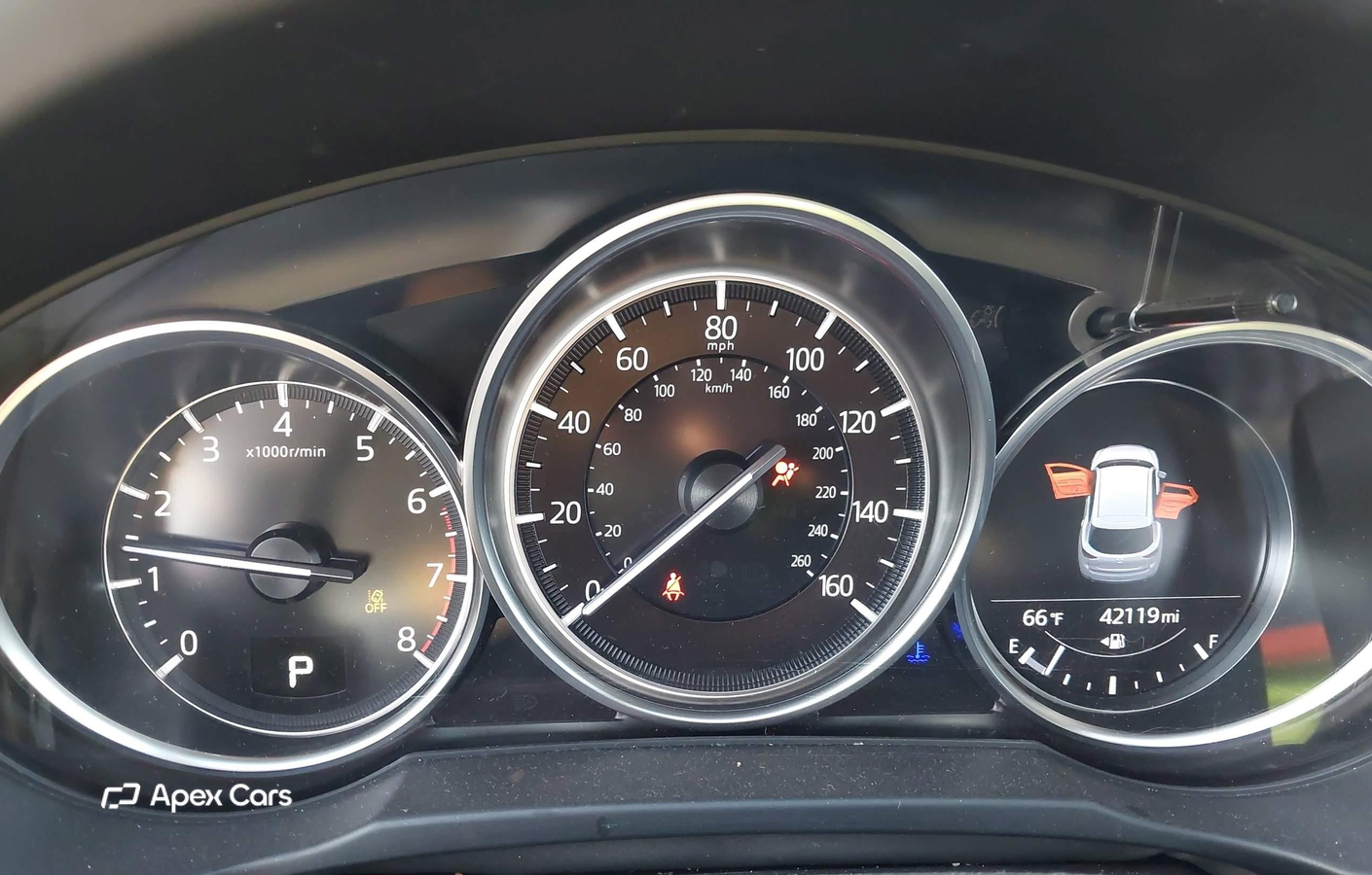 Mazda CX-5 2023