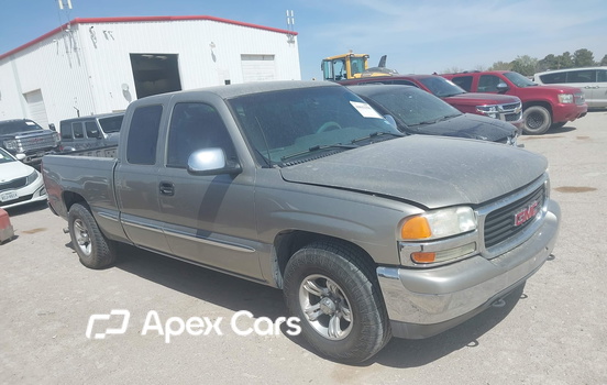 GMC Sierra 2002 - Image 1 of 11