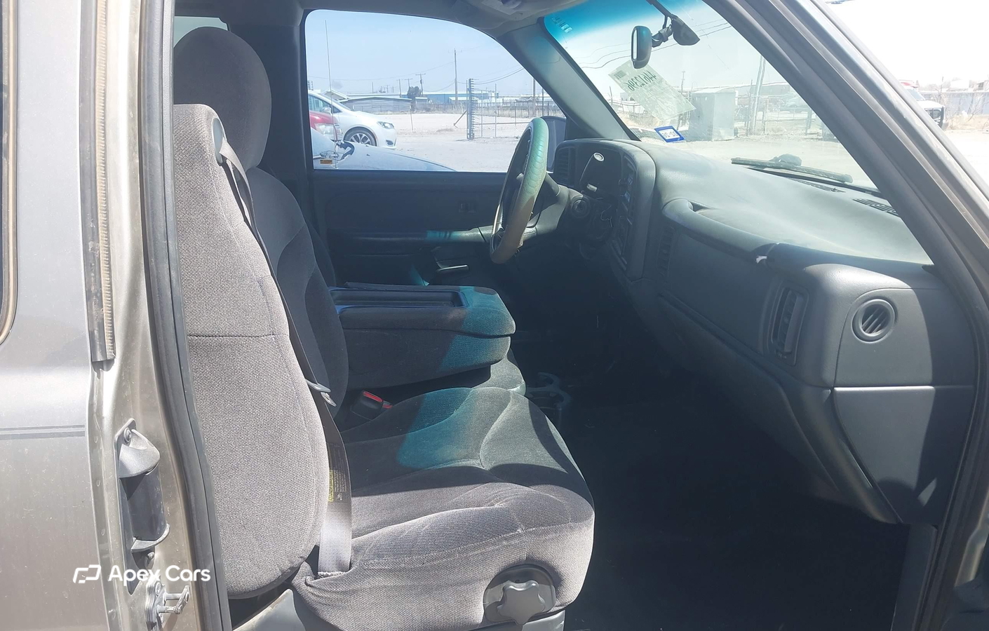 GMC Sierra 2002