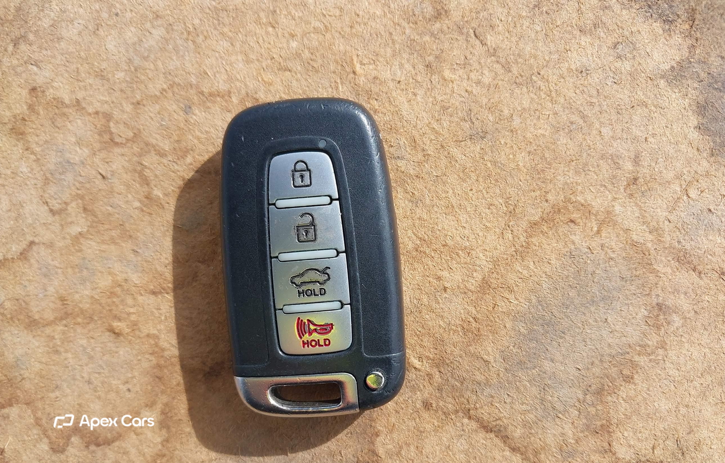 Hyundai Sonata 2014