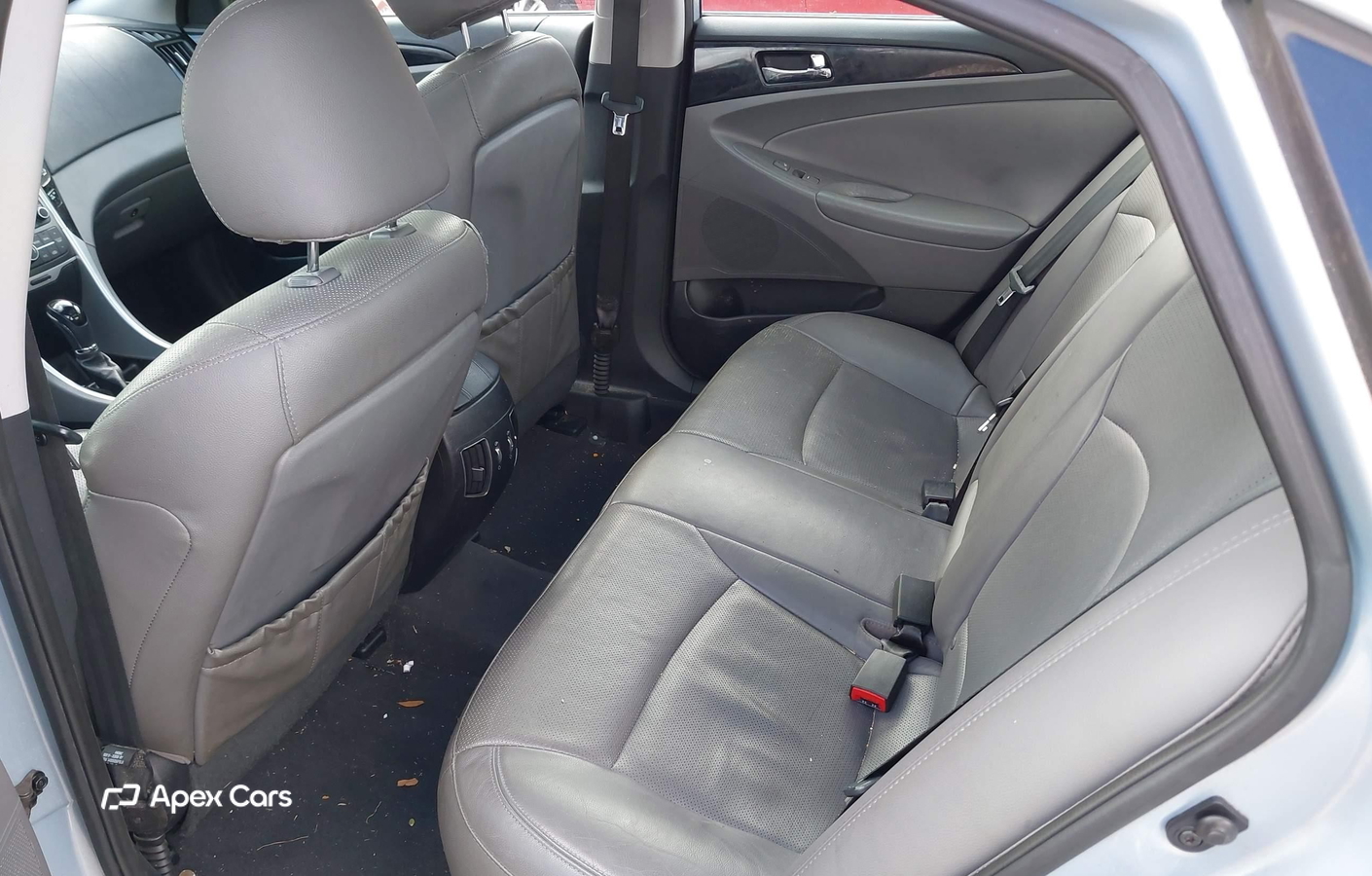 Hyundai Sonata 2014