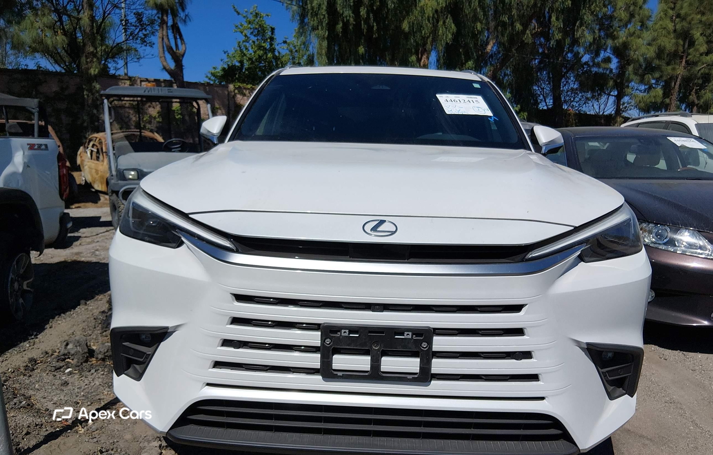 Lexus TX 2024