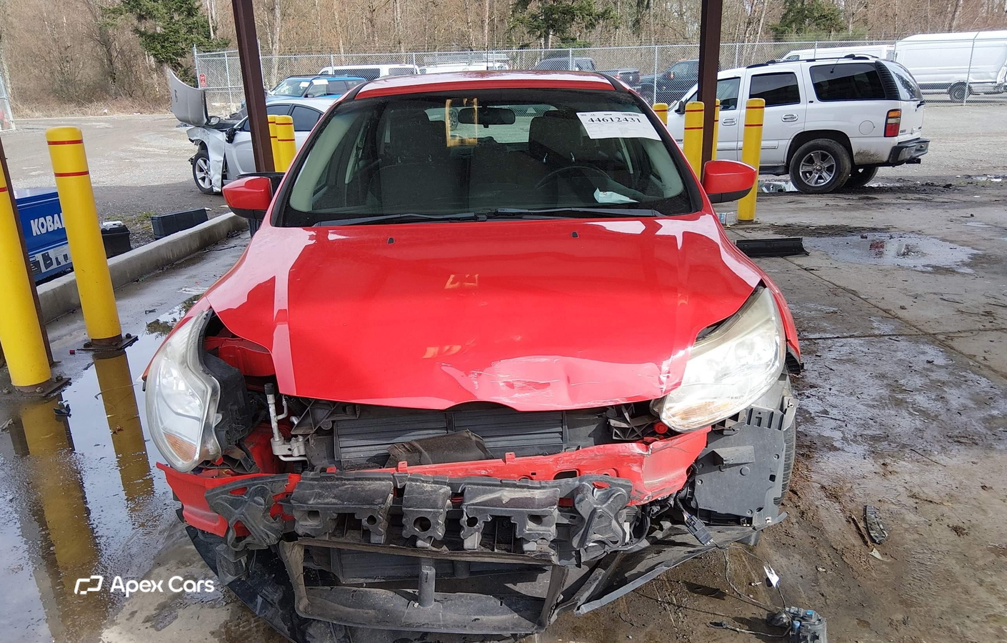 Ford Focus 2012