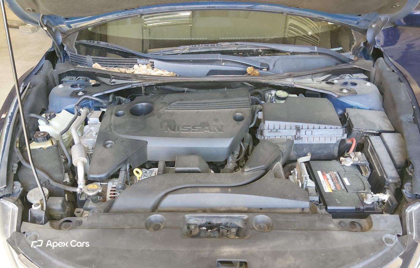 Nissan Altima 2016