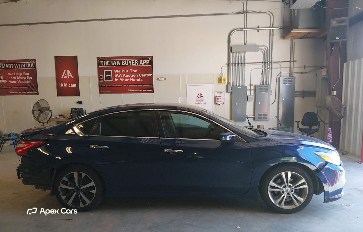 Nissan Altima 2016