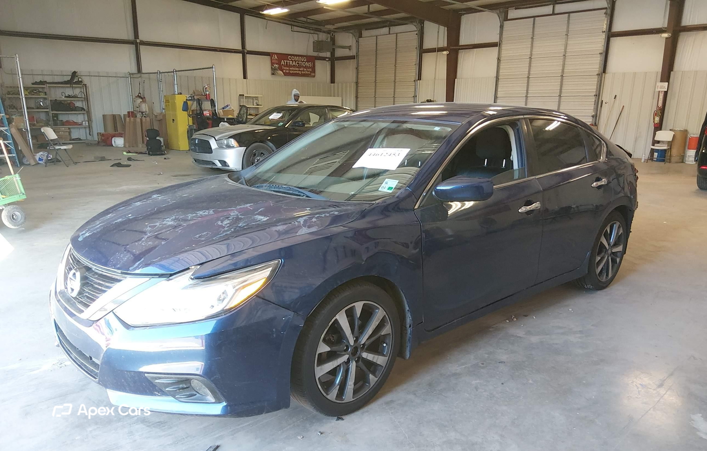 Nissan Altima 2016