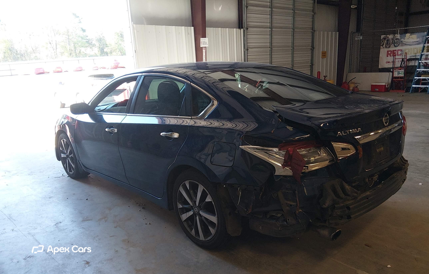 Nissan Altima 2016