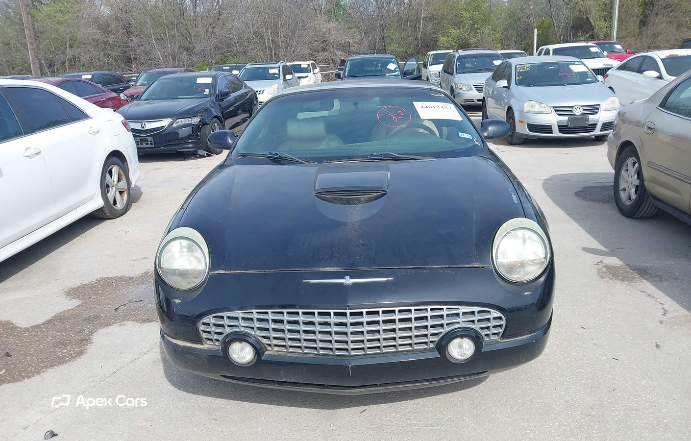 Ford Thunderbird 2004