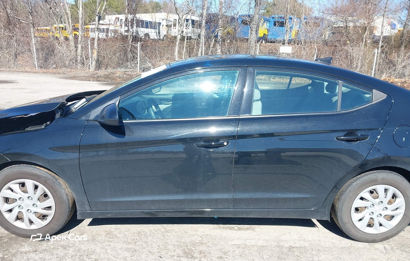 Hyundai Elantra 2017