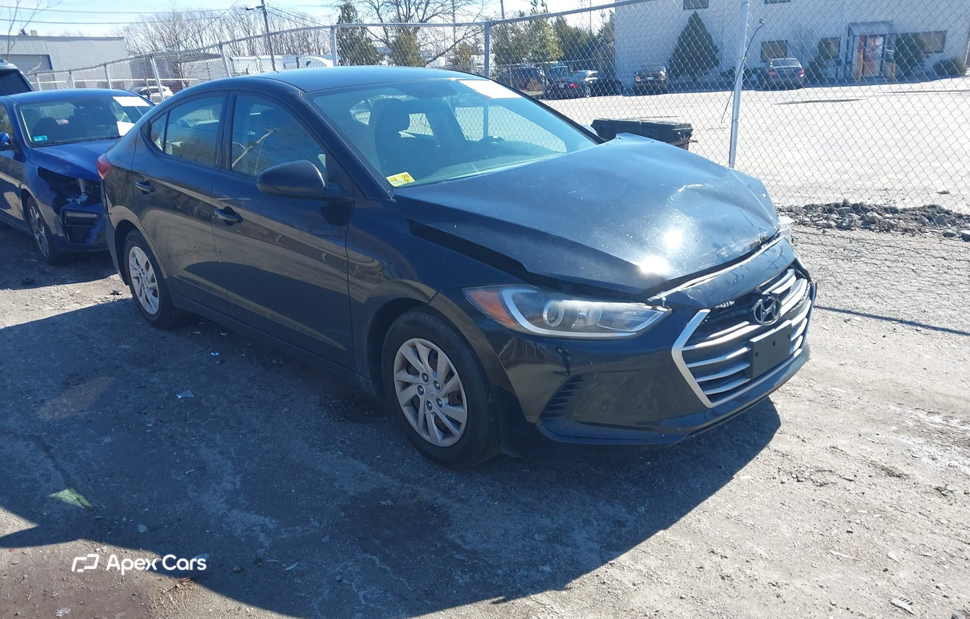 Hyundai Elantra 2017
