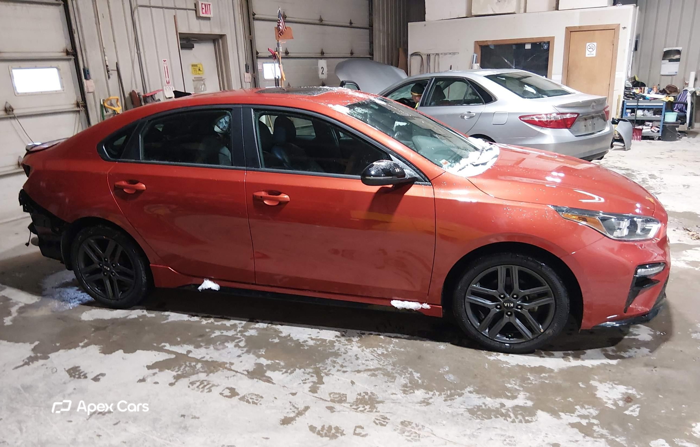 Kia Forte 2021