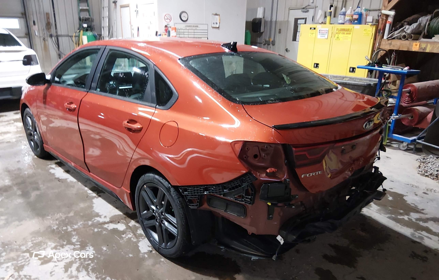 Kia Forte 2021